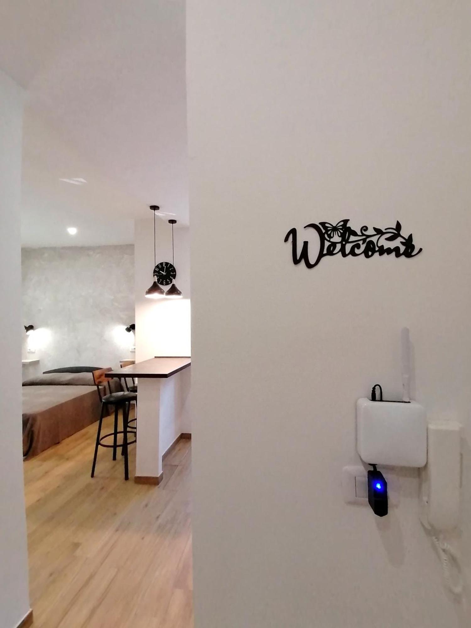 Appartement Urban Loft à Ostie Extérieur photo