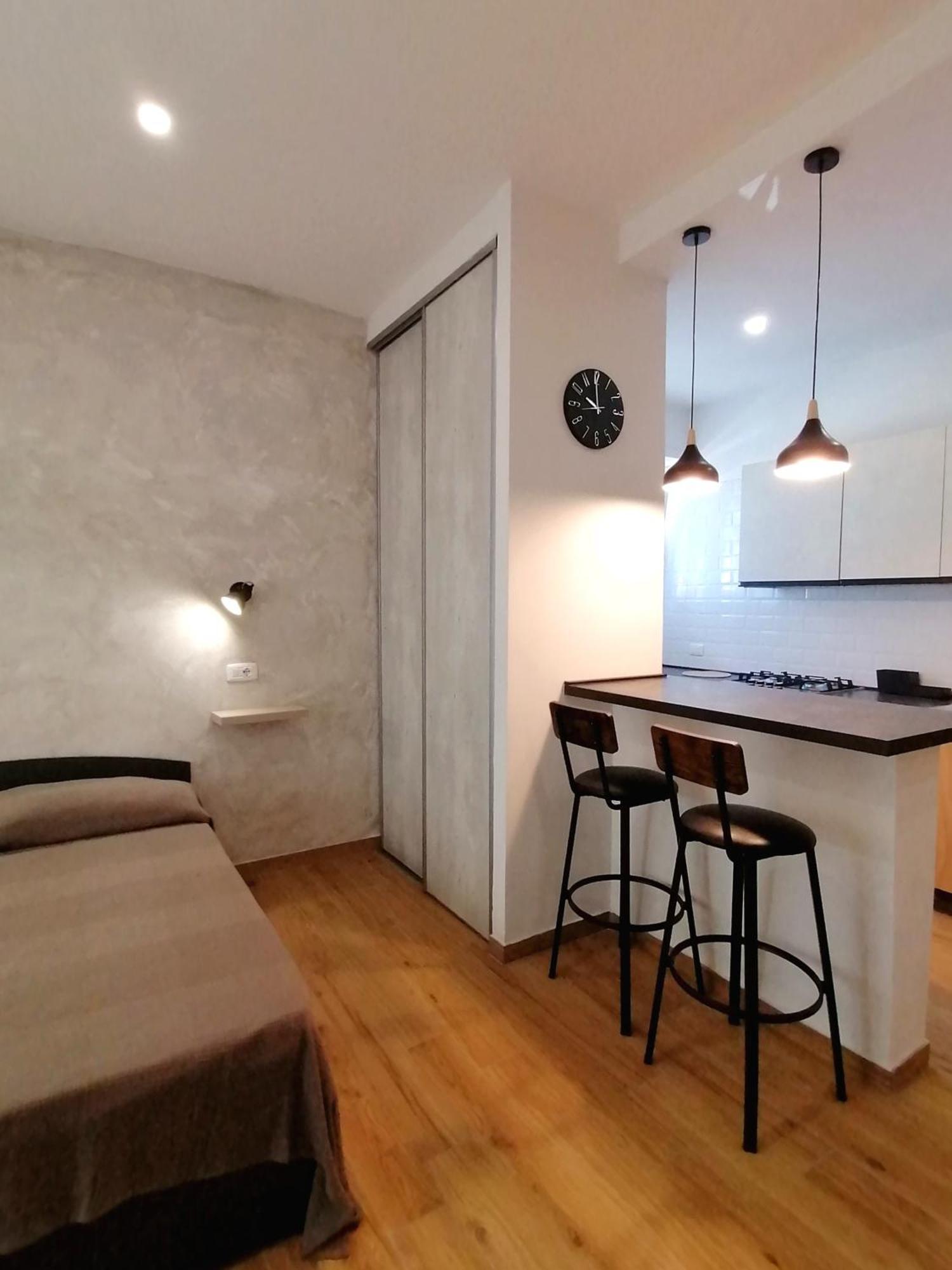 Appartement Urban Loft à Ostie Extérieur photo