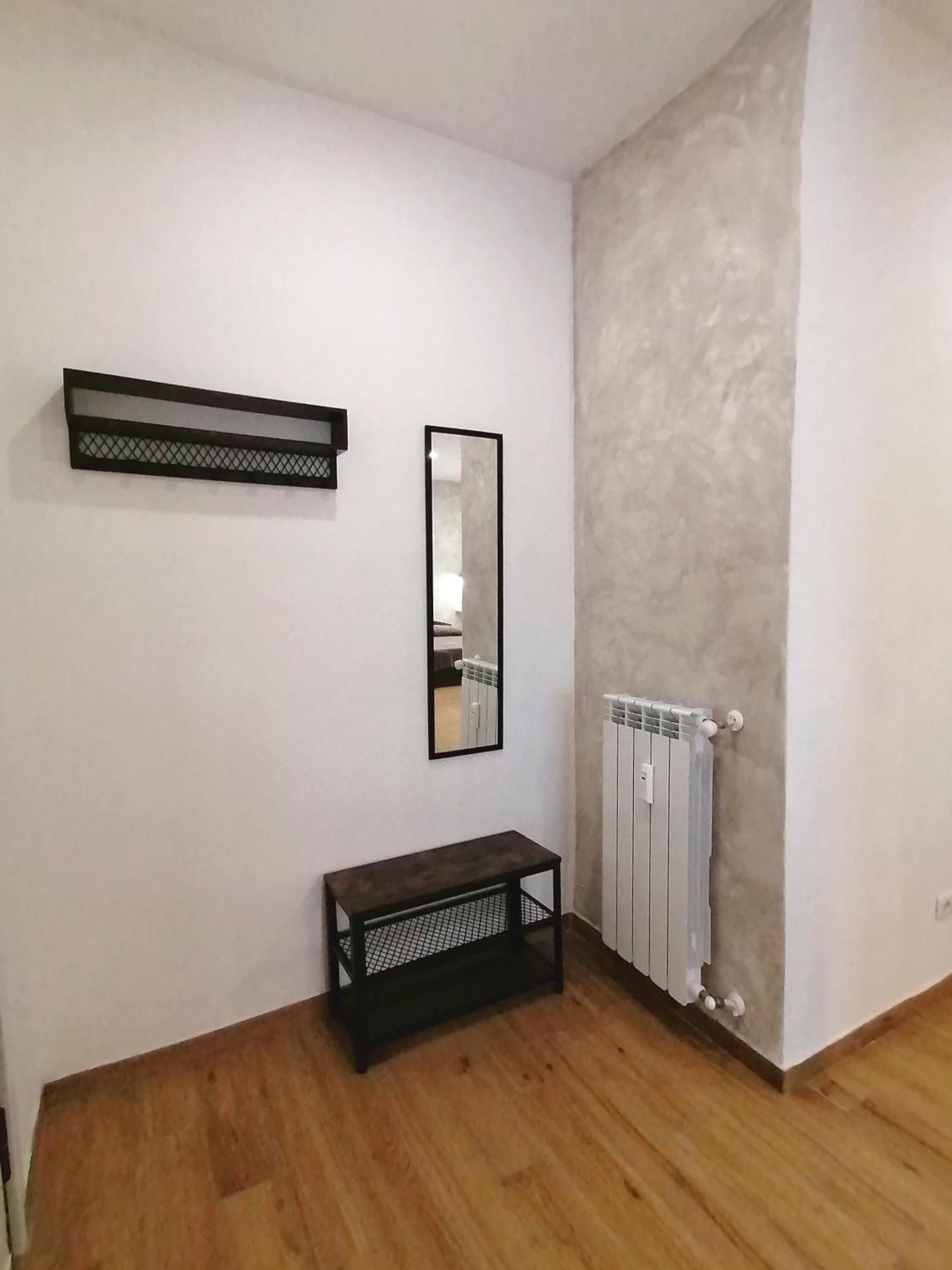 Appartement Urban Loft à Ostie Extérieur photo