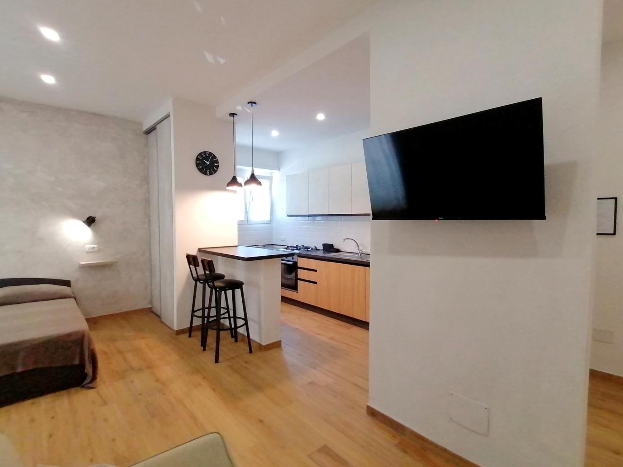 Appartement Urban Loft à Ostie Extérieur photo
