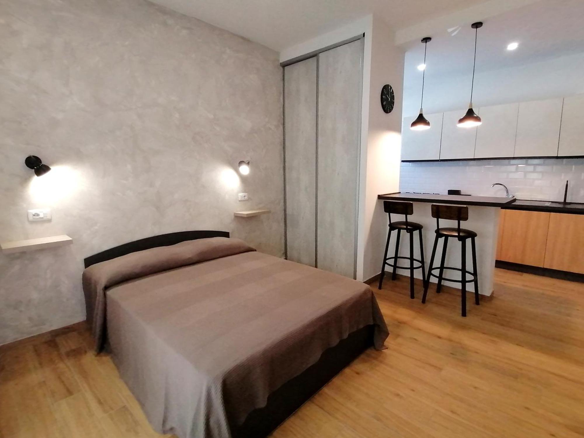 Appartement Urban Loft à Ostie Extérieur photo