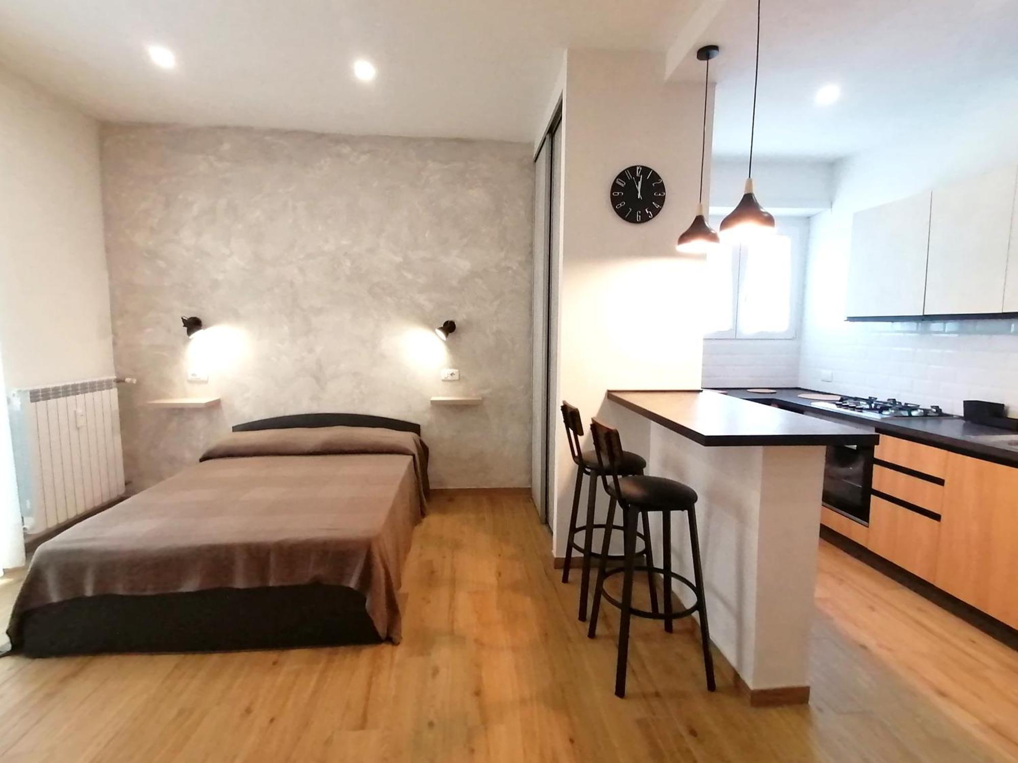 Appartement Urban Loft à Ostie Extérieur photo