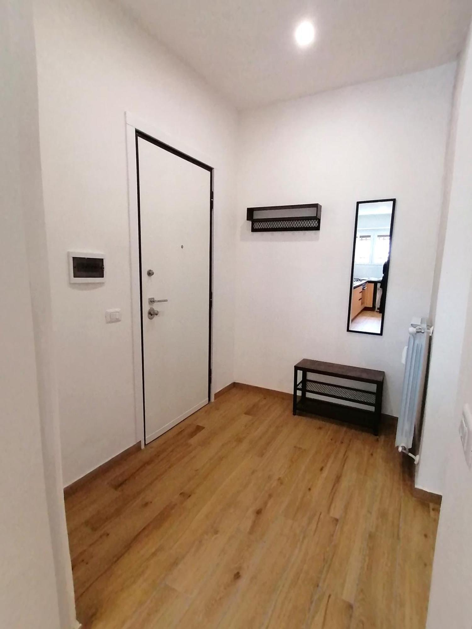 Appartement Urban Loft à Ostie Extérieur photo