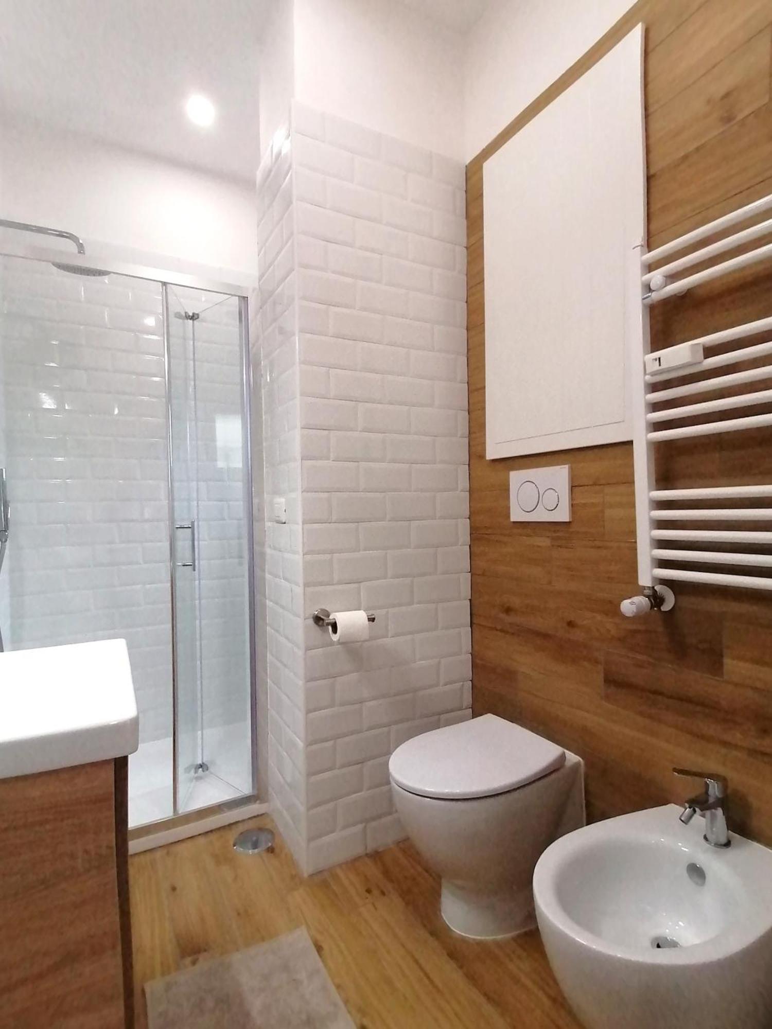 Appartement Urban Loft à Ostie Extérieur photo