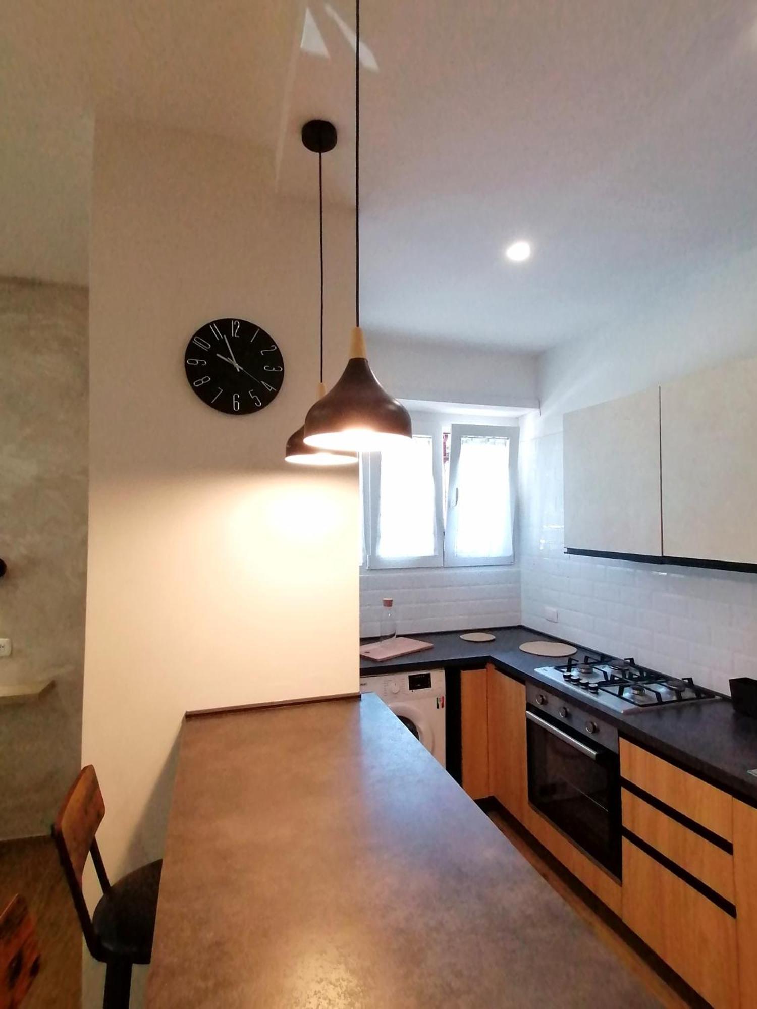 Appartement Urban Loft à Ostie Extérieur photo