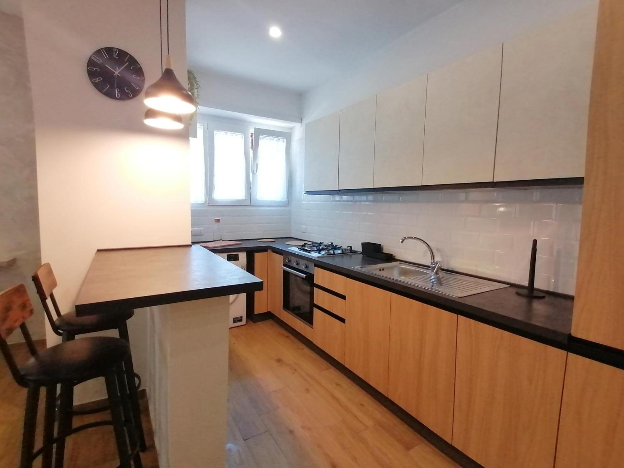Appartement Urban Loft à Ostie Extérieur photo
