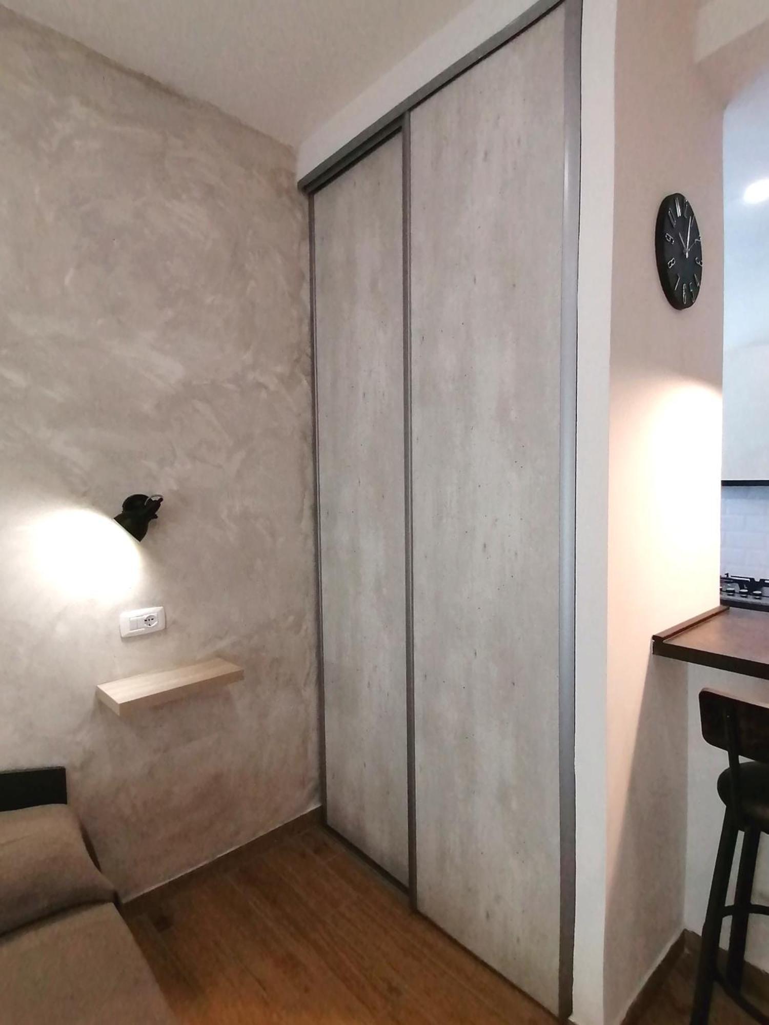 Appartement Urban Loft à Ostie Extérieur photo
