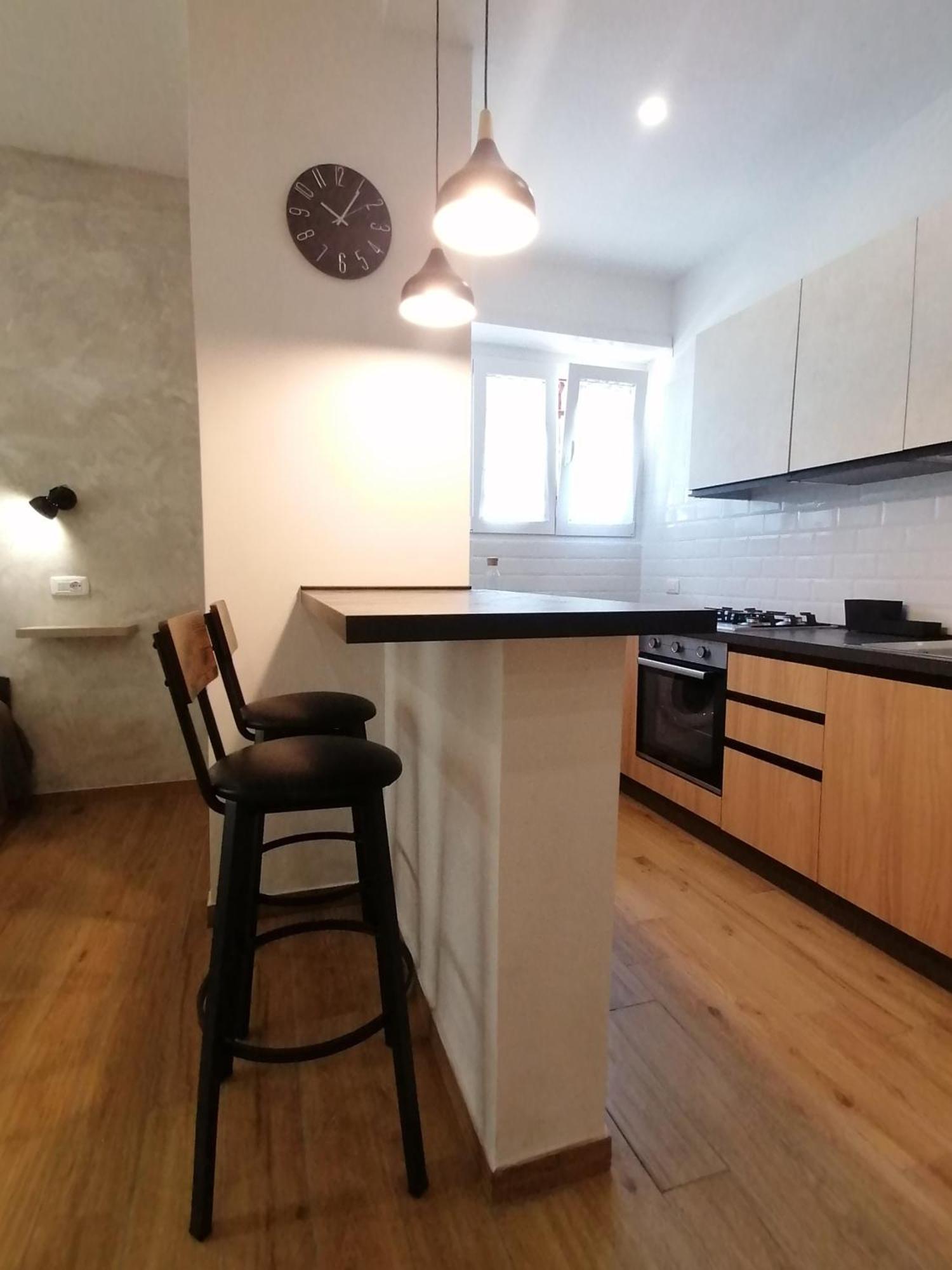 Appartement Urban Loft à Ostie Extérieur photo