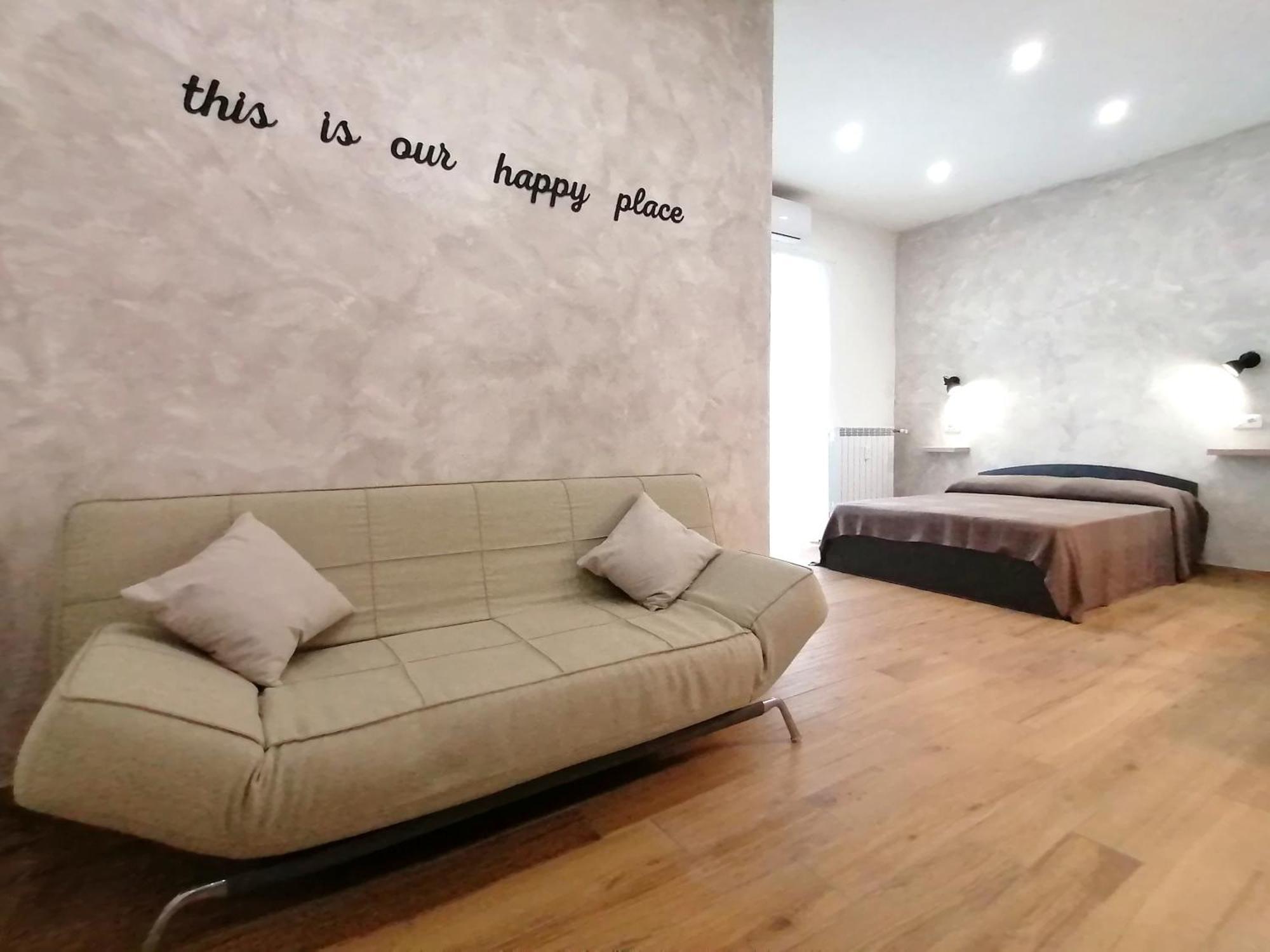 Appartement Urban Loft à Ostie Extérieur photo