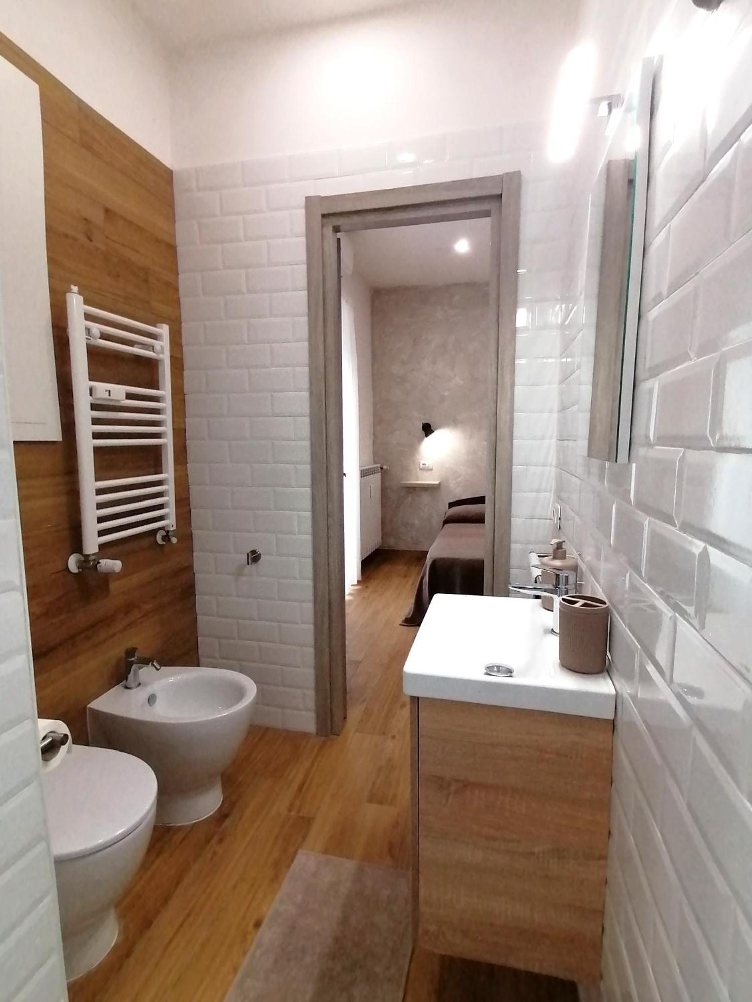 Appartement Urban Loft à Ostie Extérieur photo