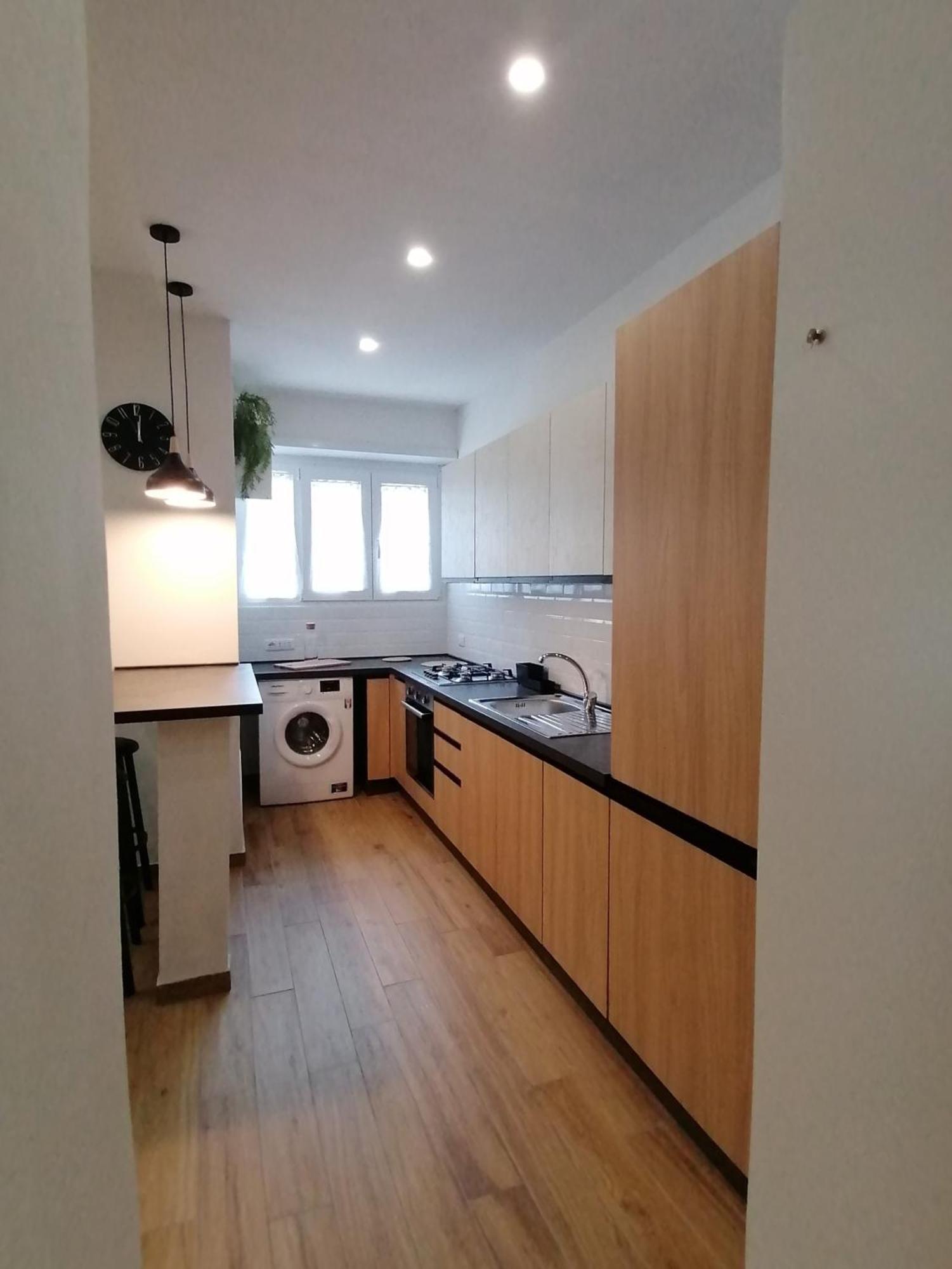Appartement Urban Loft à Ostie Extérieur photo